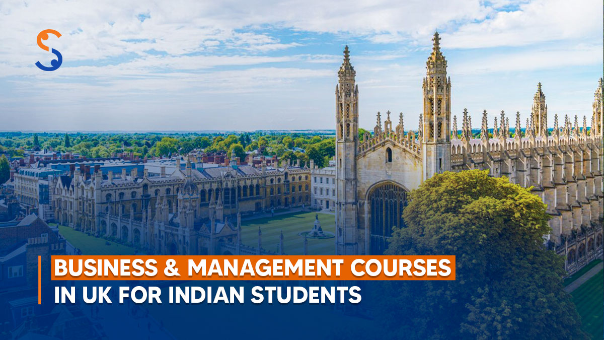 Business and Management Course in the UK