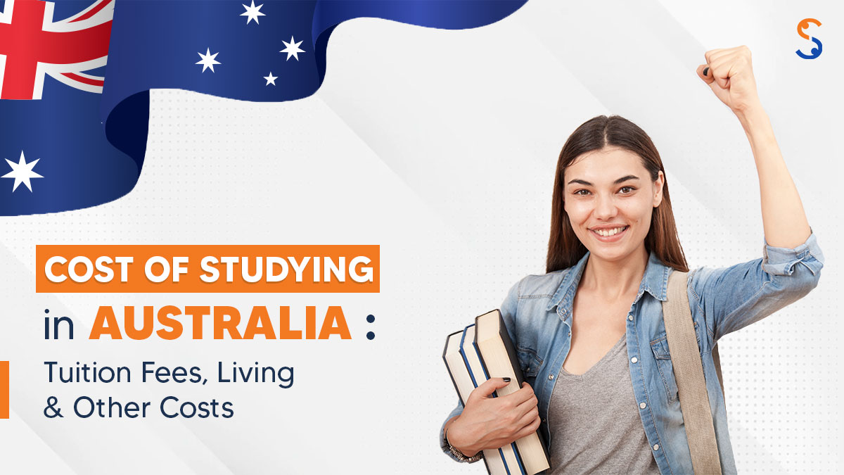 cost of studying in Australia