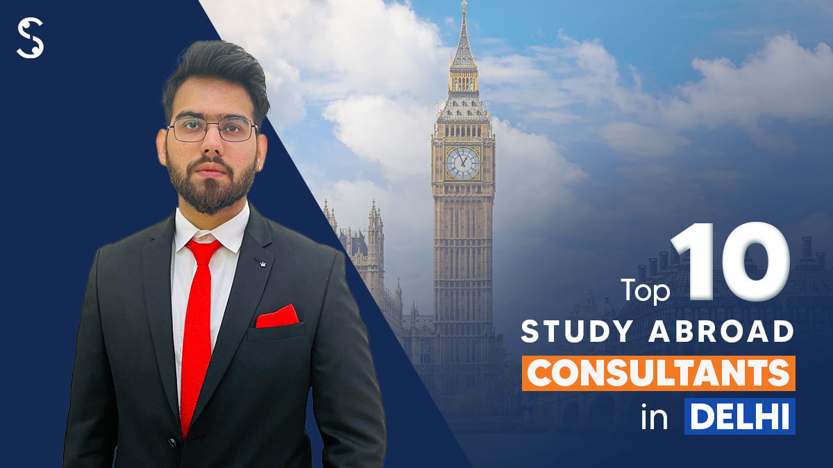 study abroad consultants in Delhi