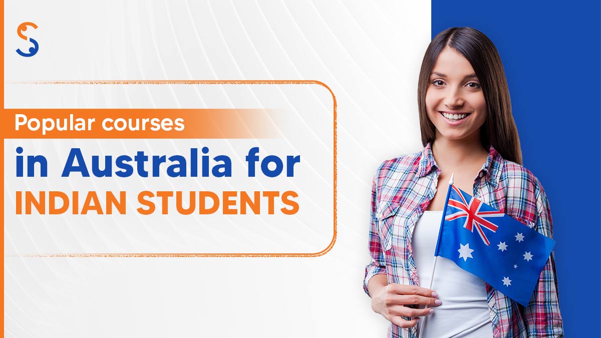 Popular courses in Australia for Indian Students