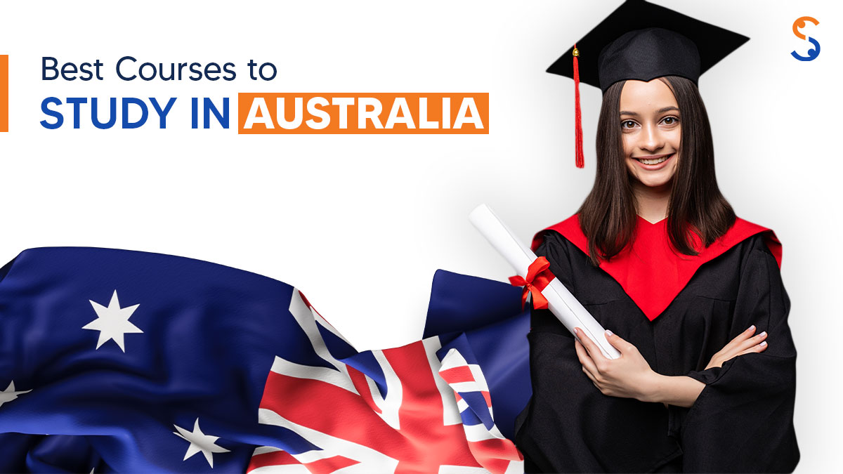 Best Courses to Study in Australia