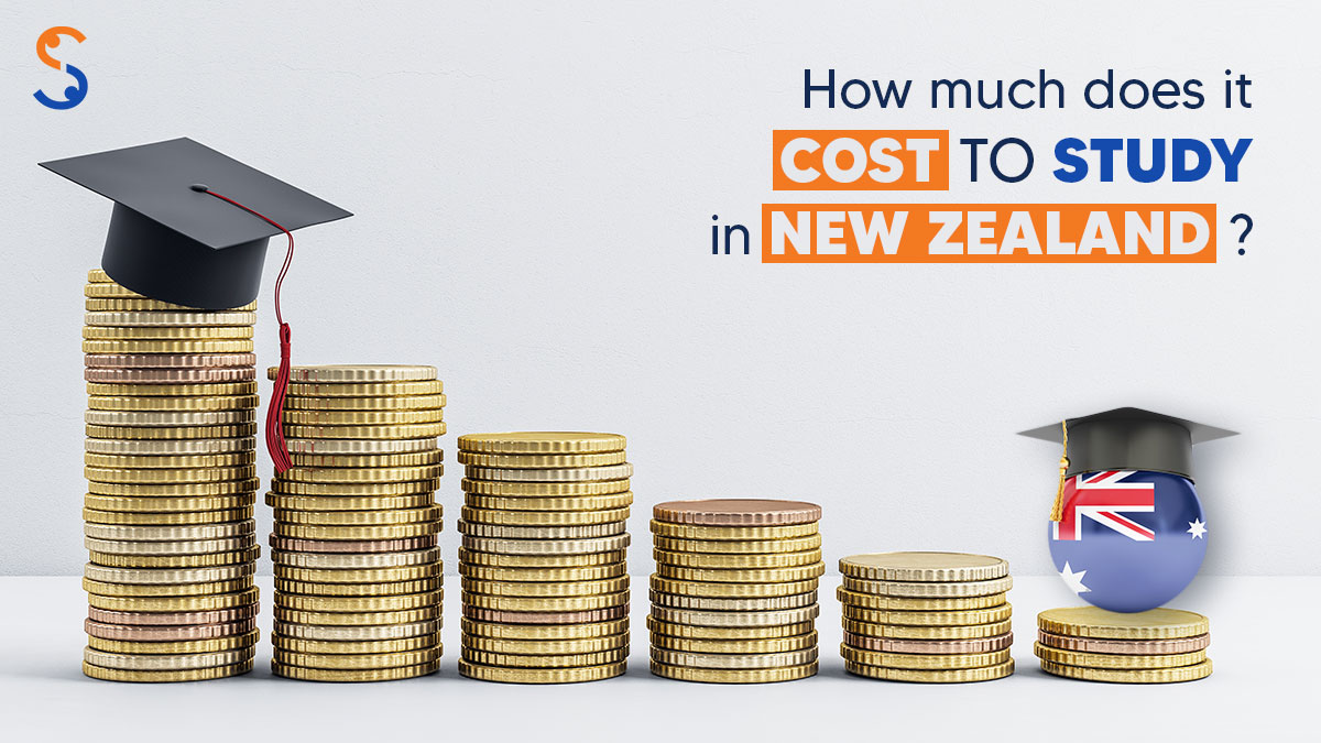 cost of study in New Zealand