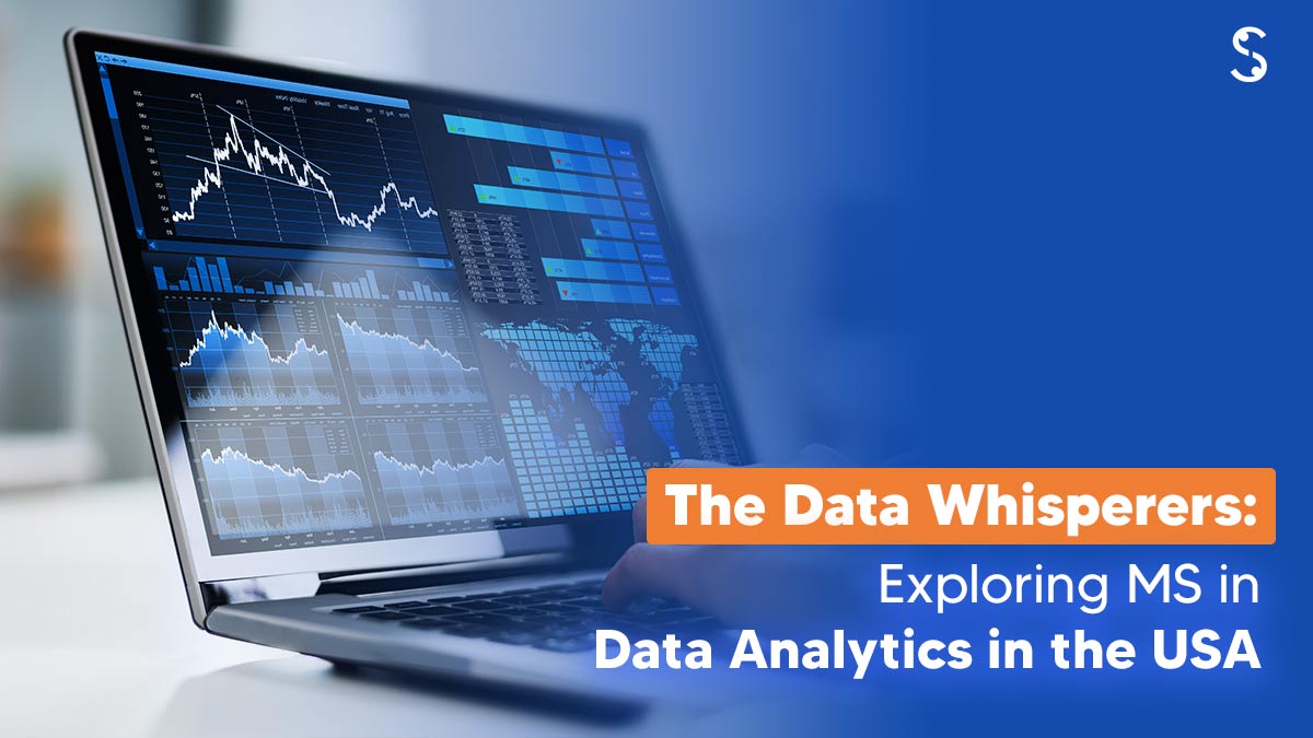 MS in data analytics in USA