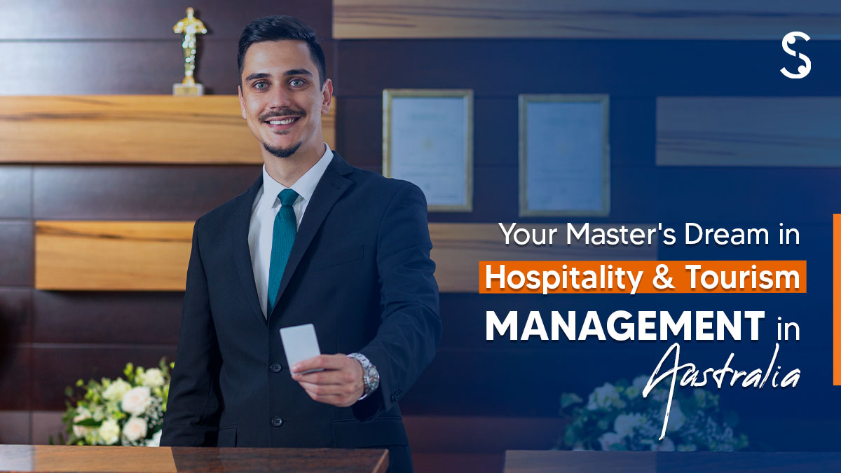 masters of tourism and hospitality management in australia