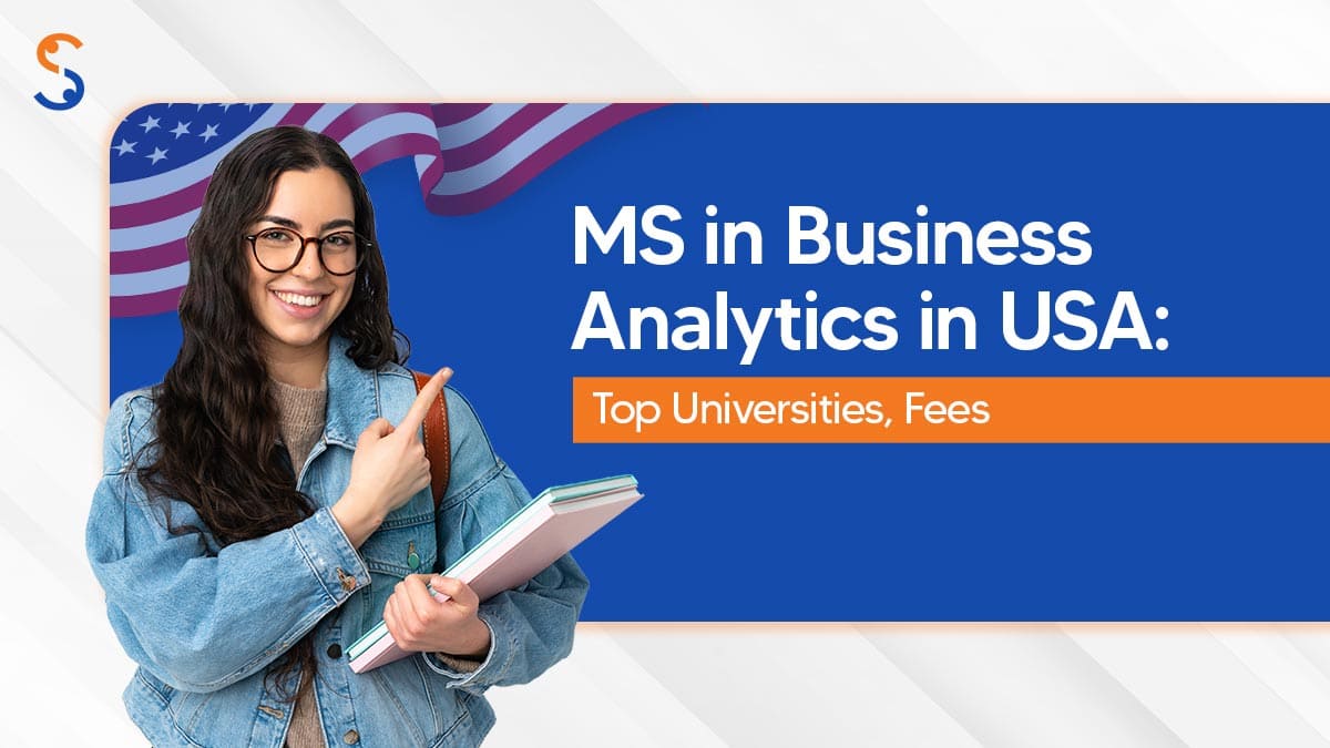 MS in Business Analytics in USA