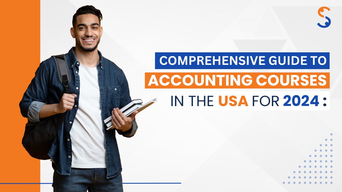accounting courses in usa
