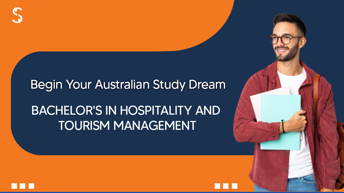 bachelors of hospitality and tourism management in Australia