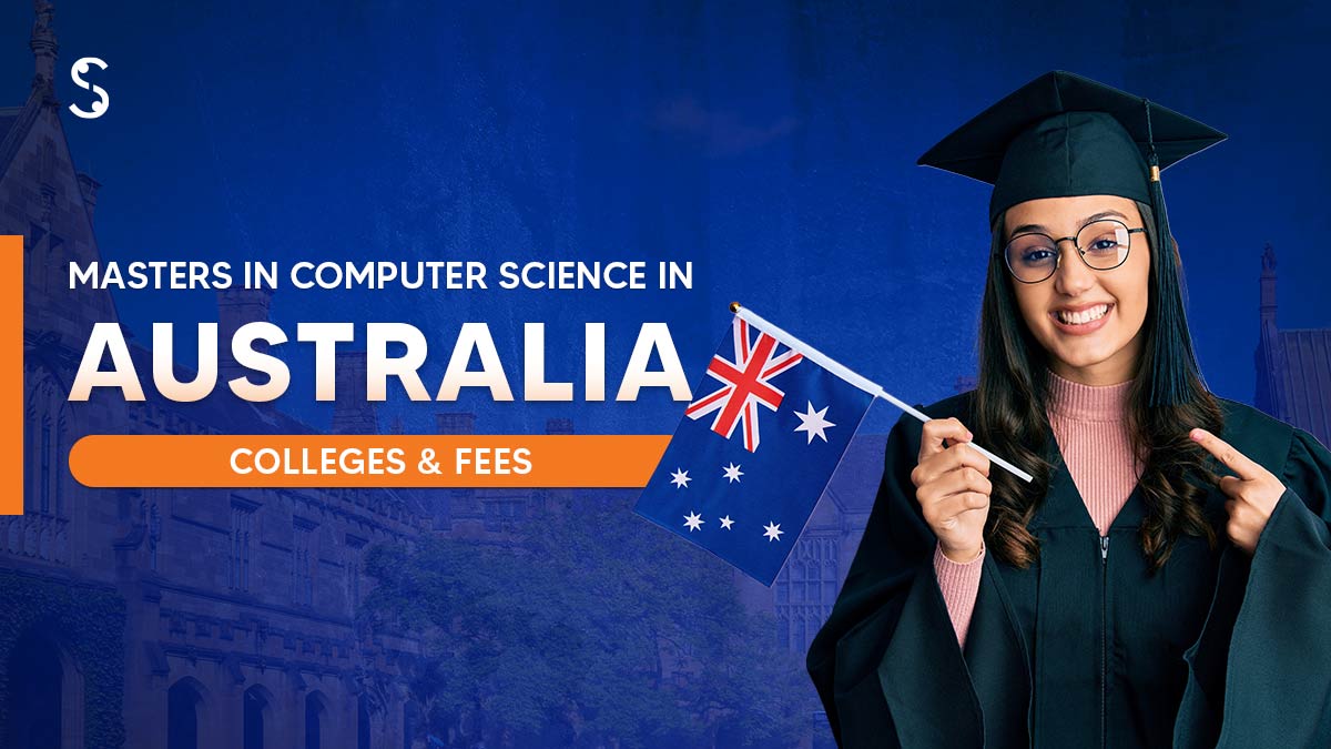 masters in computer science in Australia