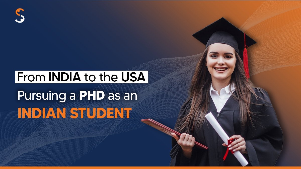 PhD in USA for Indian students