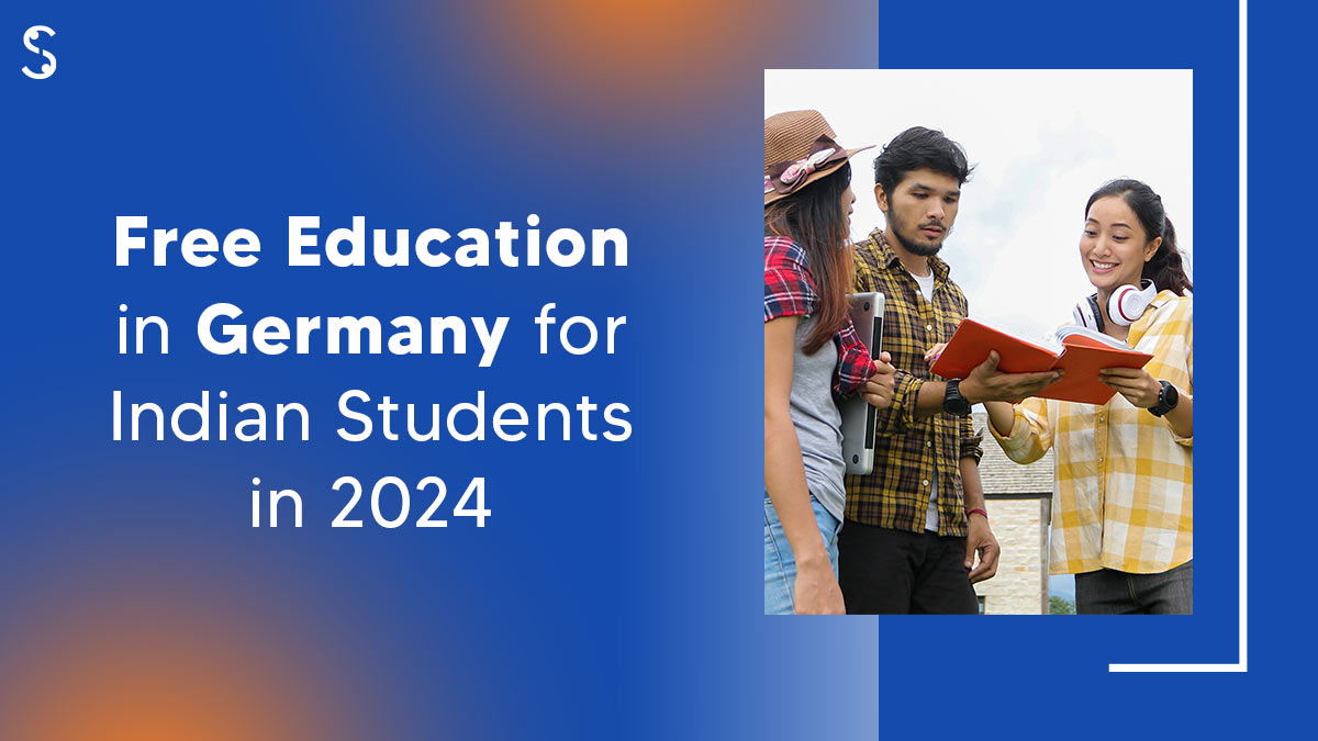 Free education in Germany for Indian Students