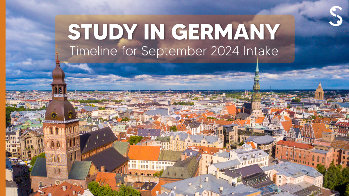 Intakes in Germany for Indian Students 