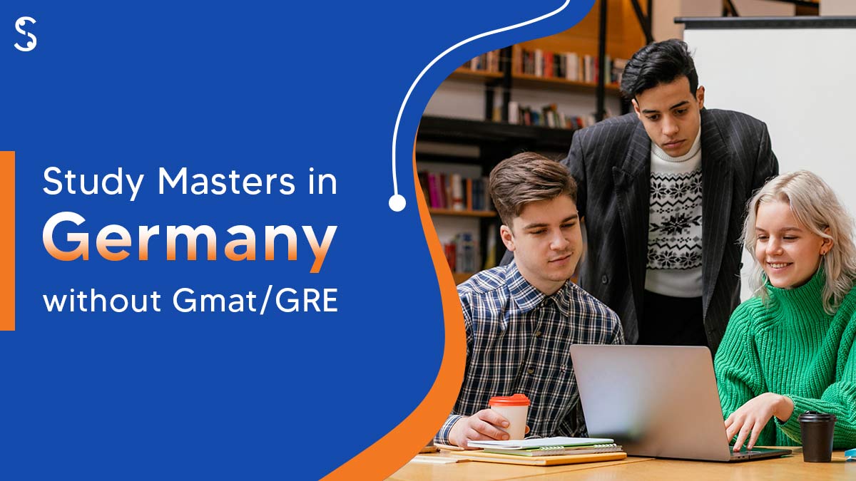 Study Masters in Germany