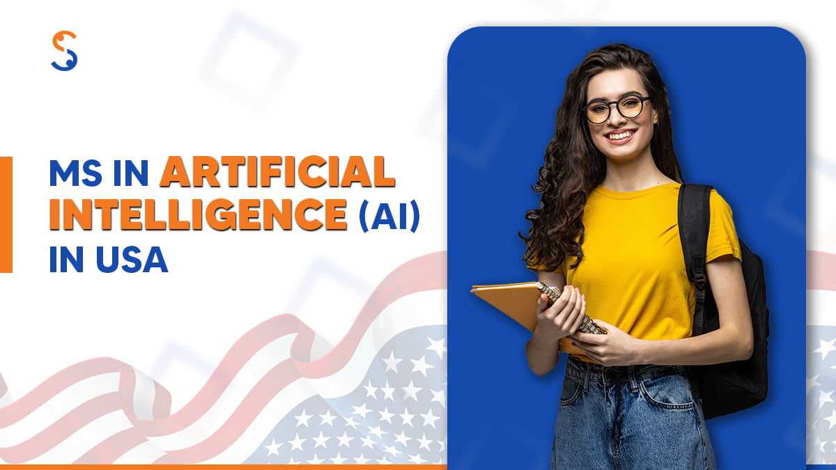 MS in Artificial Intelligence in USA