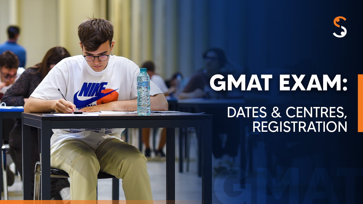 GMAT Exam 2025 | Registration, Fees, Exam Dates & Centres