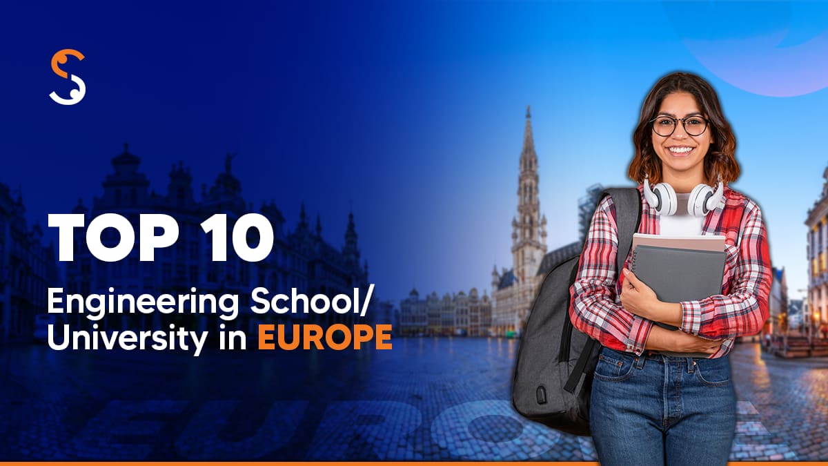 Engineering University in Europe