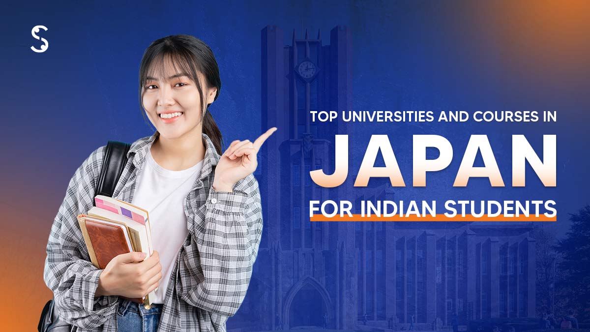 Study in Japan for Indian Students