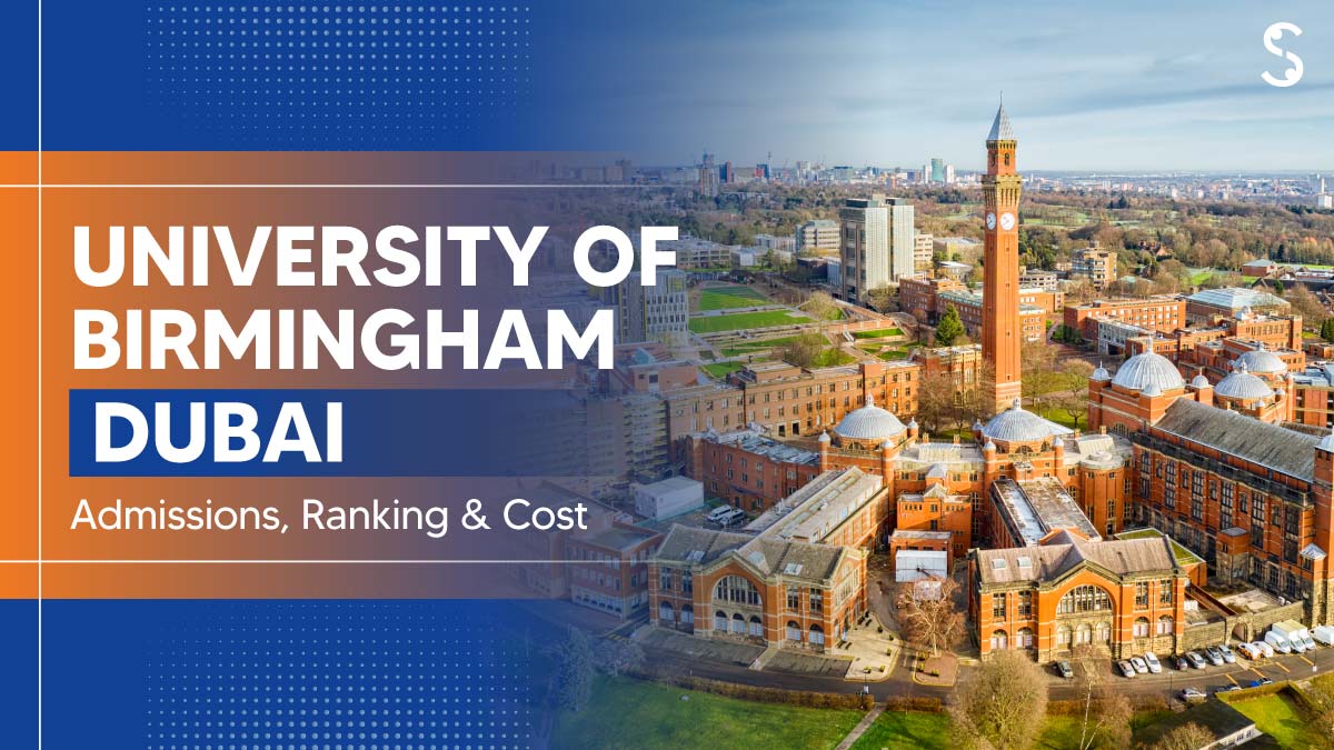 University of Birmingham Dubai