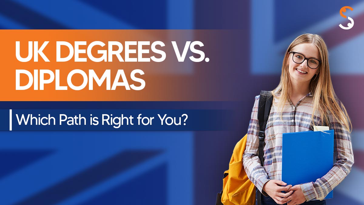 Degree or Diploma Courses in the UK