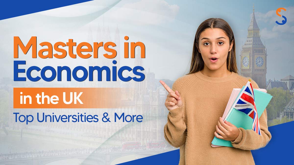 Masters in Economics in UK