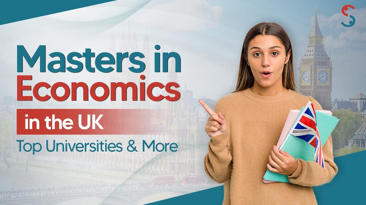 Masters in Economics in UK