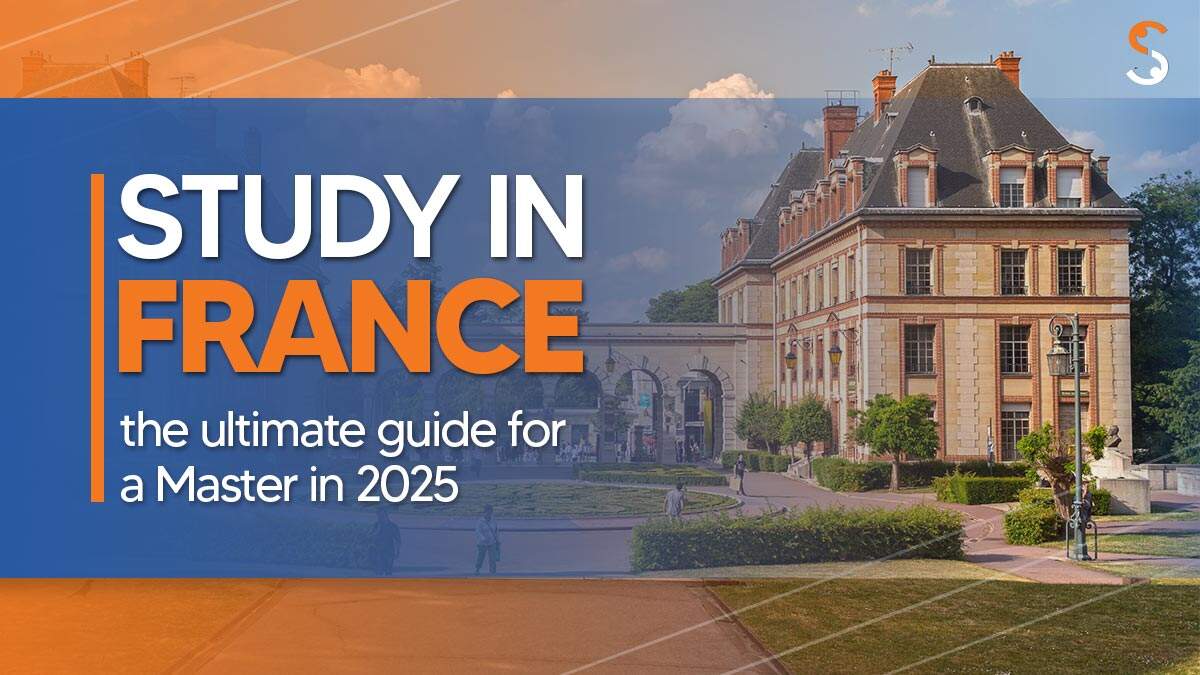 Study in France