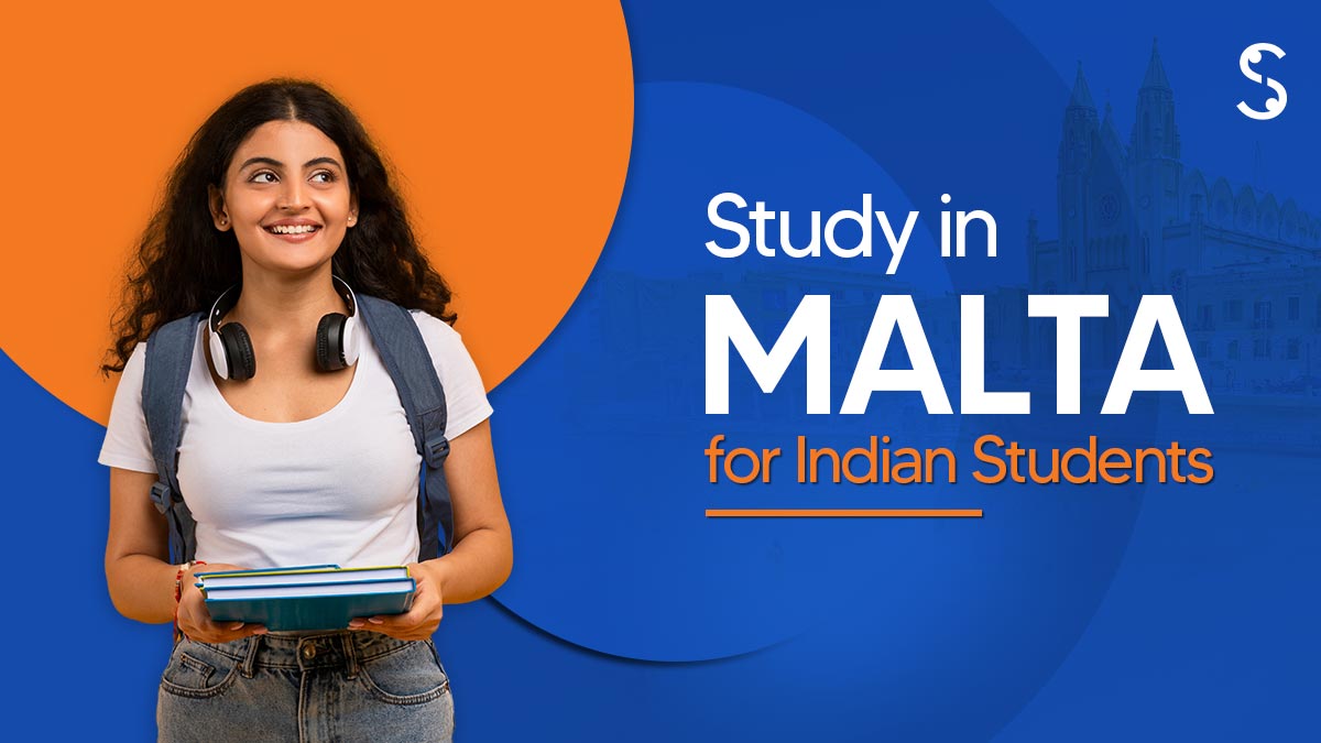 Study in Malta for Indian Students