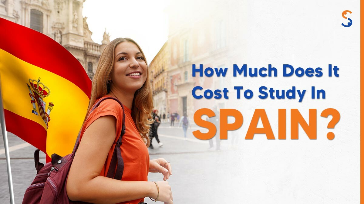cost of study in Spain for Indian students