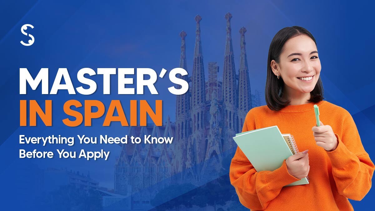Master's Study in Spain