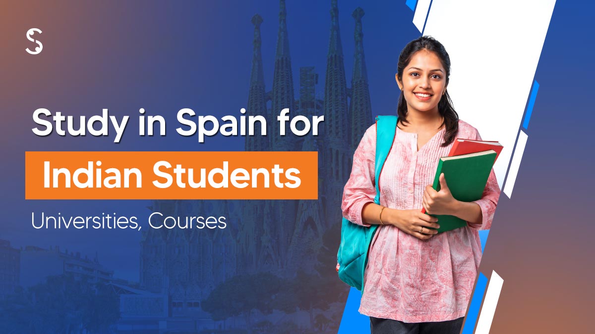 Study in Spain for Indian Students