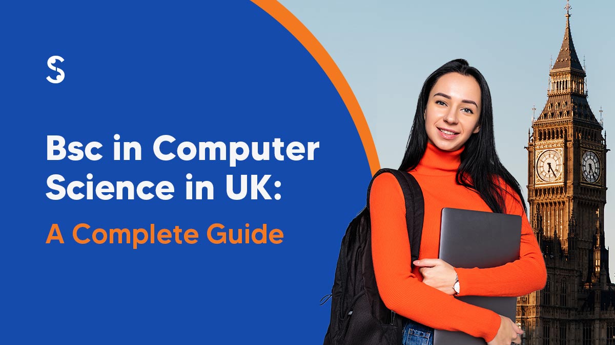 BSc in Computer Science in UK