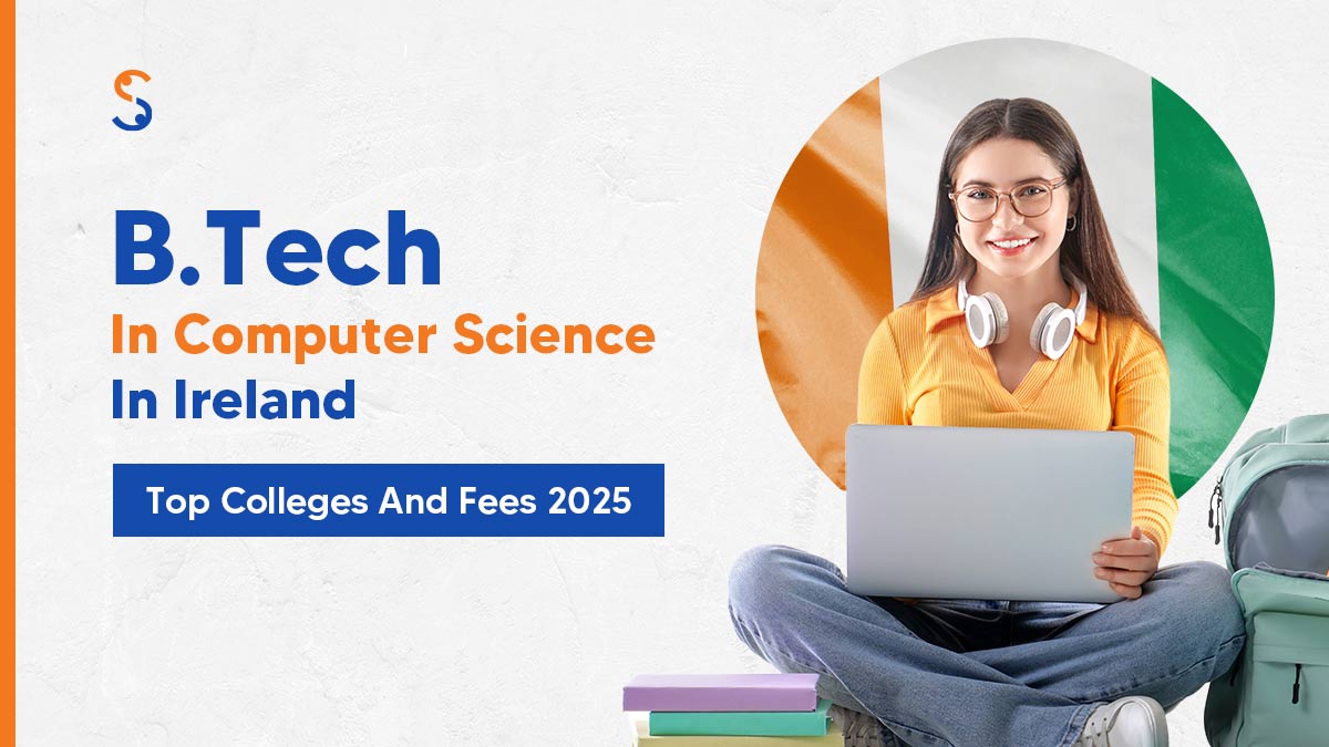 B.Tech in Computer Science in Ireland