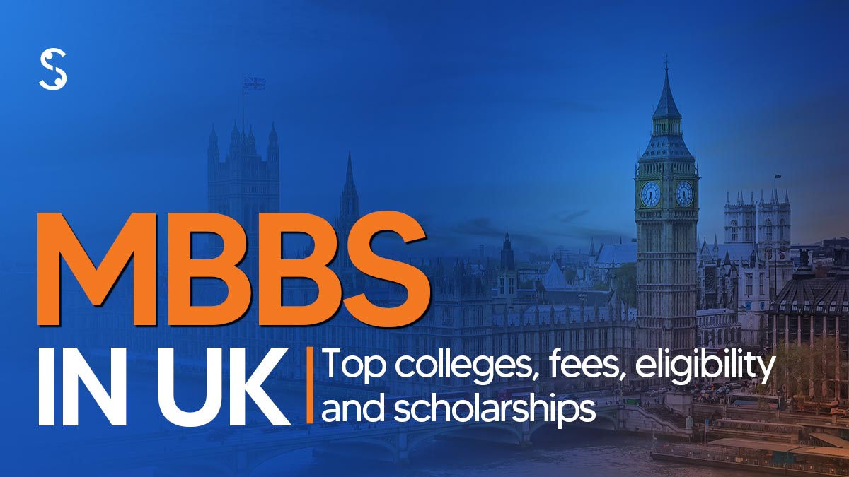 MBBS in UK