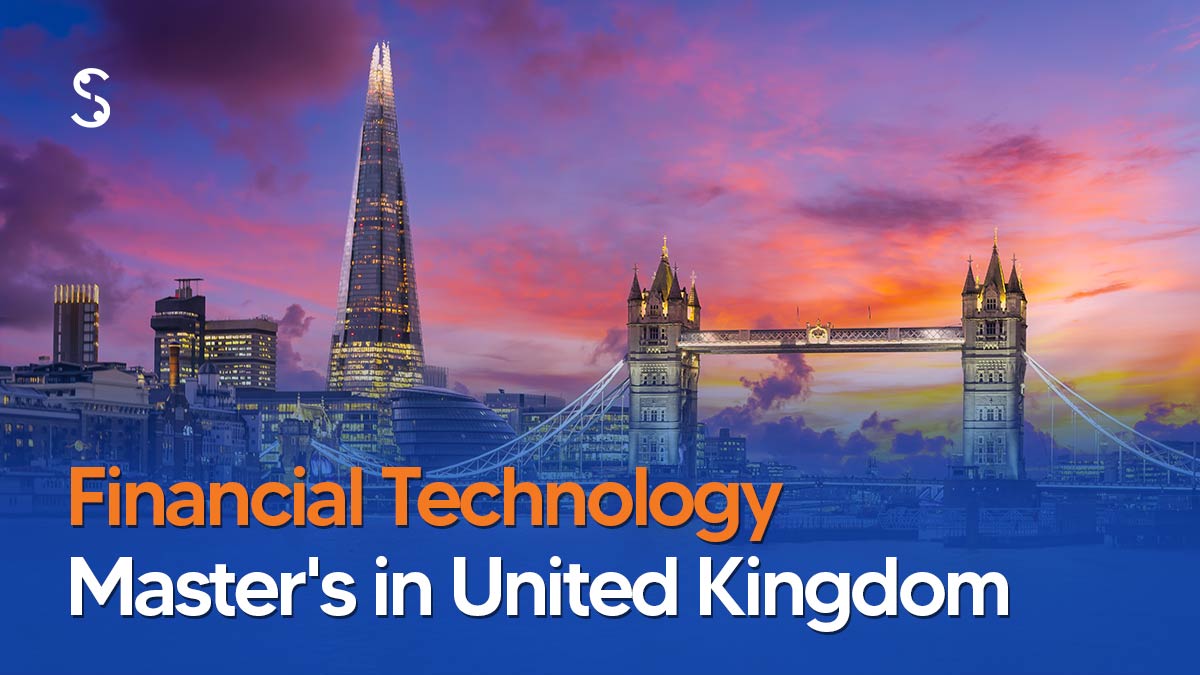 Masters in Financial Technology in UK