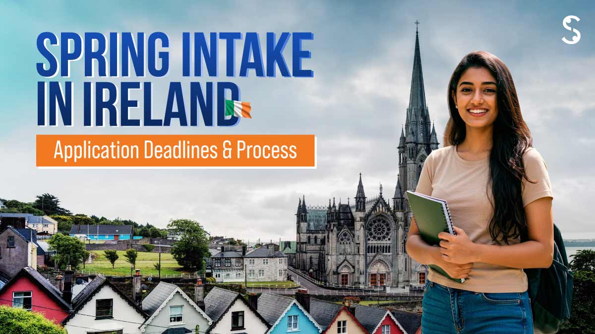 Spring Intake in Ireland