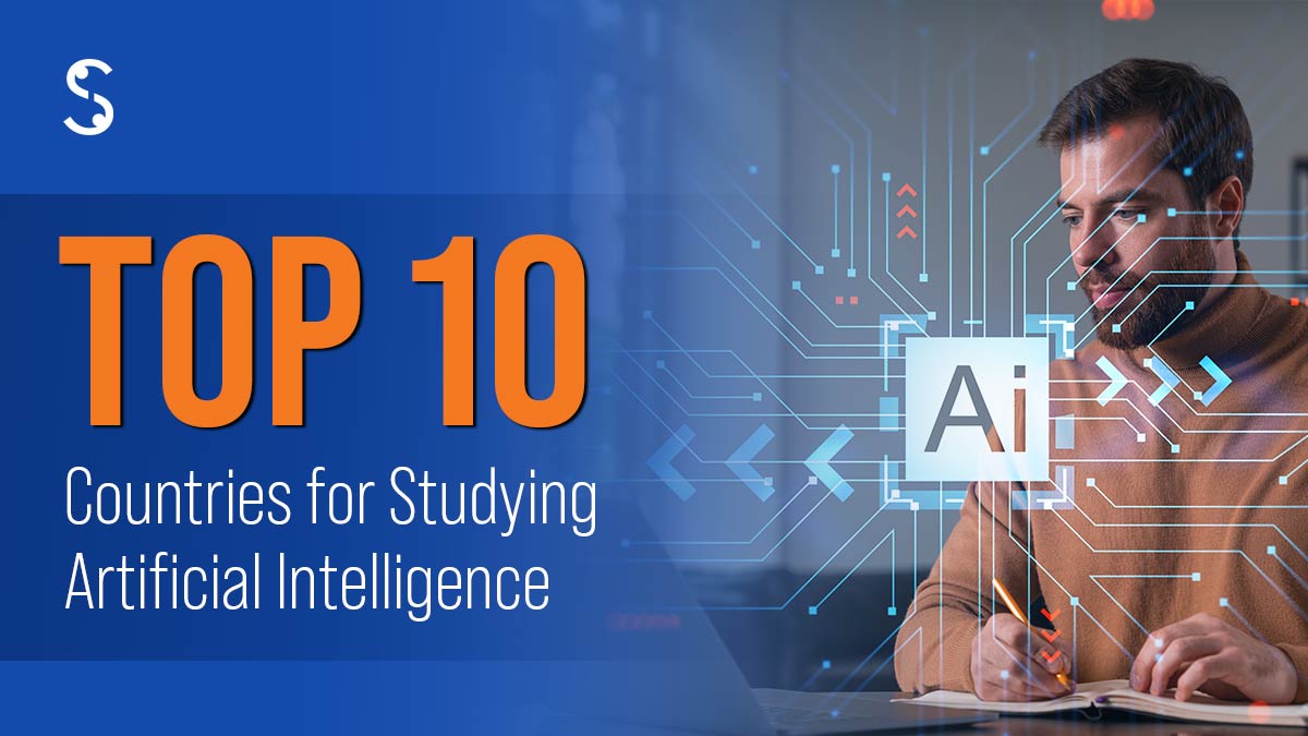 Best Countries to Study Artificial Intelligence