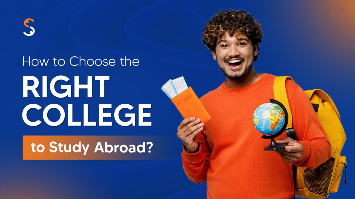 Choosing the right college