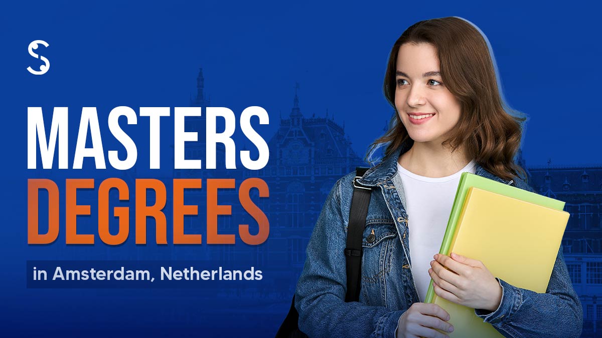 Masters Degrees in Amsterdam