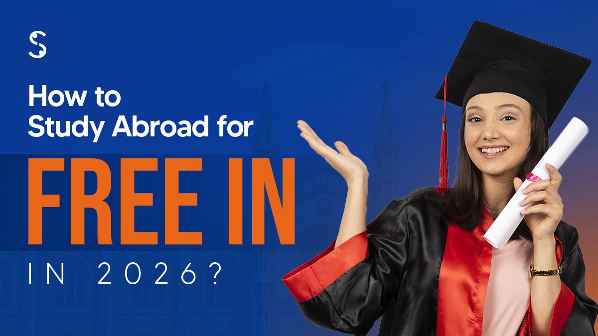 Study Abroad for Free