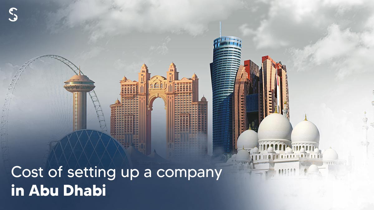 Cost of setting up a company in Abu Dhabi
