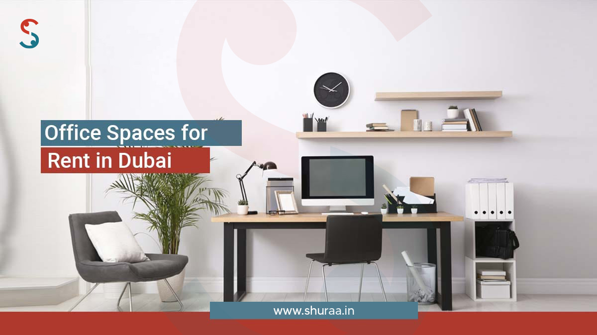 Types of Office Spaces in Dubai