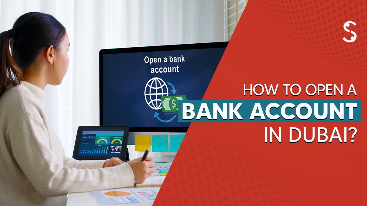 Open a business bank account in Dubai from India