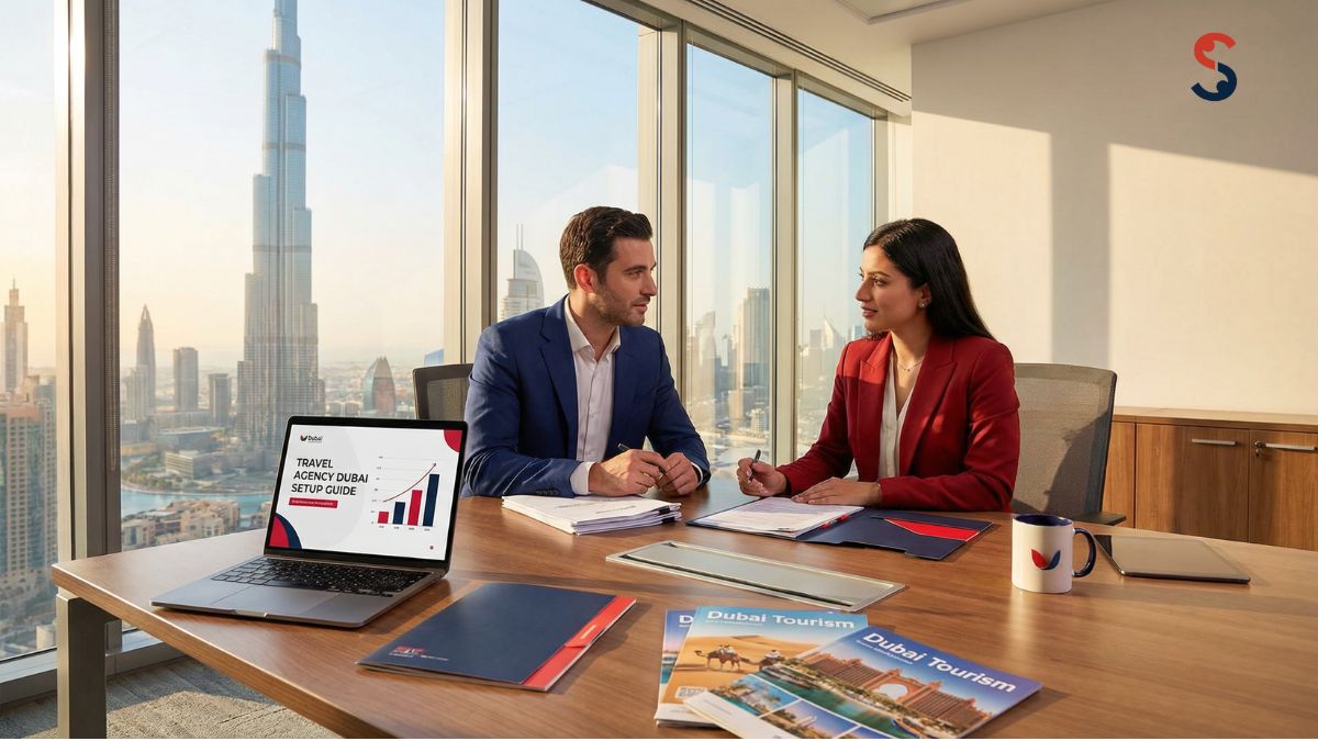 How to Open a Travel Agency in Dubai?