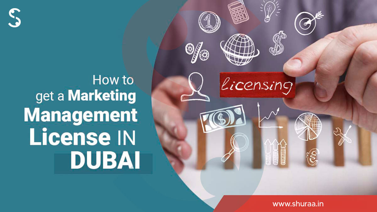 How to Get a Marketing Management License in Dubai?
