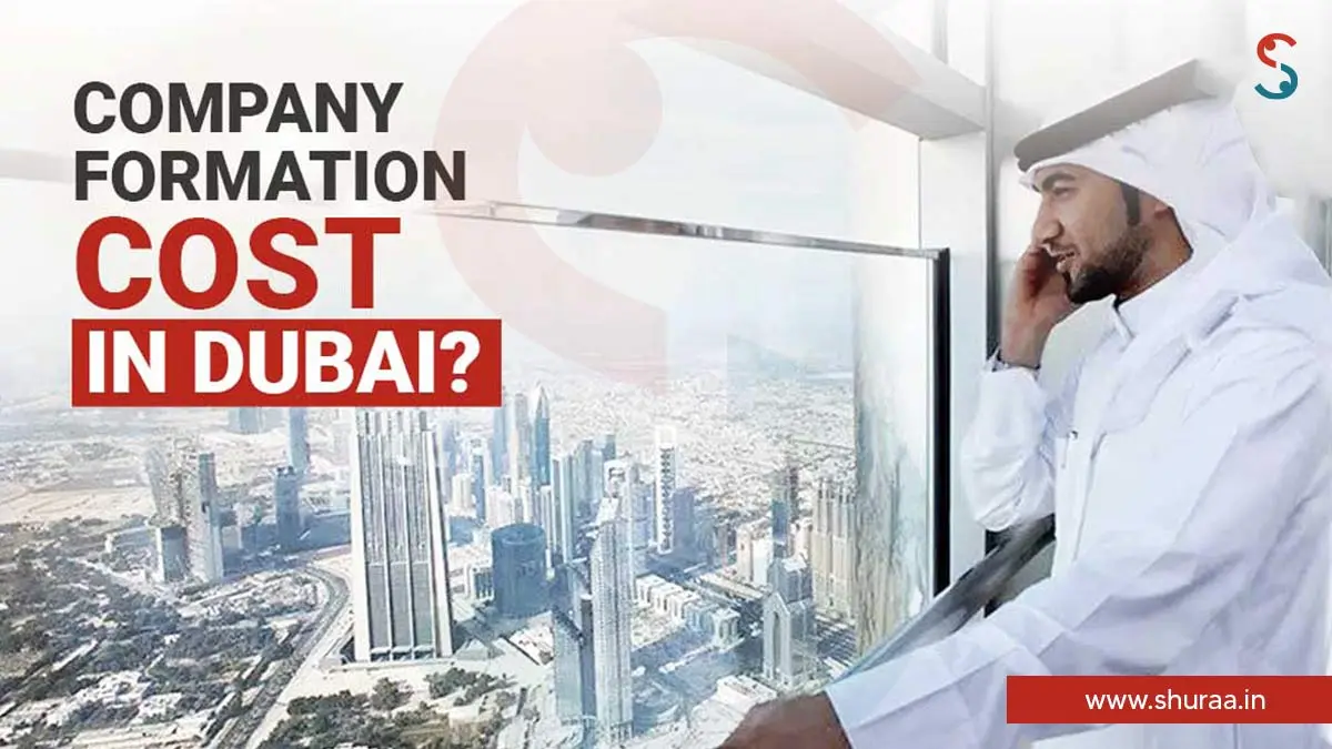 Company Formation Cost in Dubai