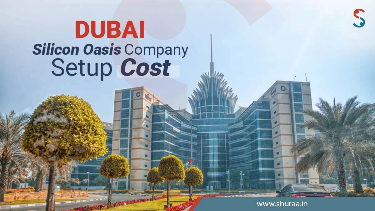 Dubai Silicon Oasis Company Setup Cost