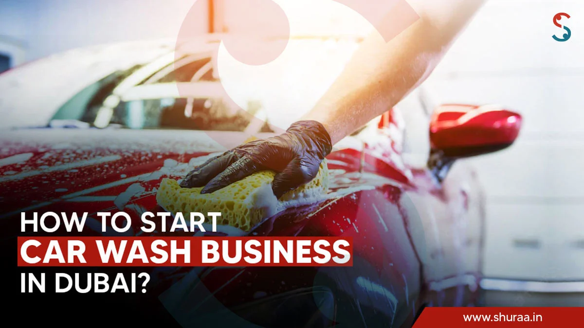 Car Wash Business in Dubai