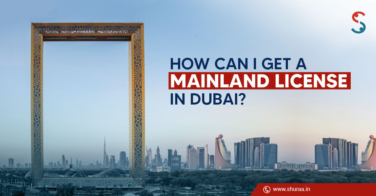Dubai Mainland License