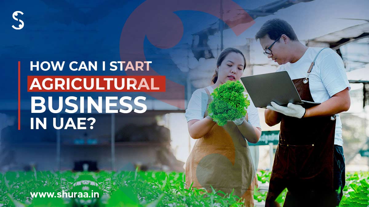 agricultural business in Dubai