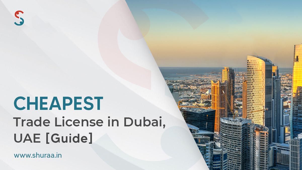 Cheapest Trade License in Dubai