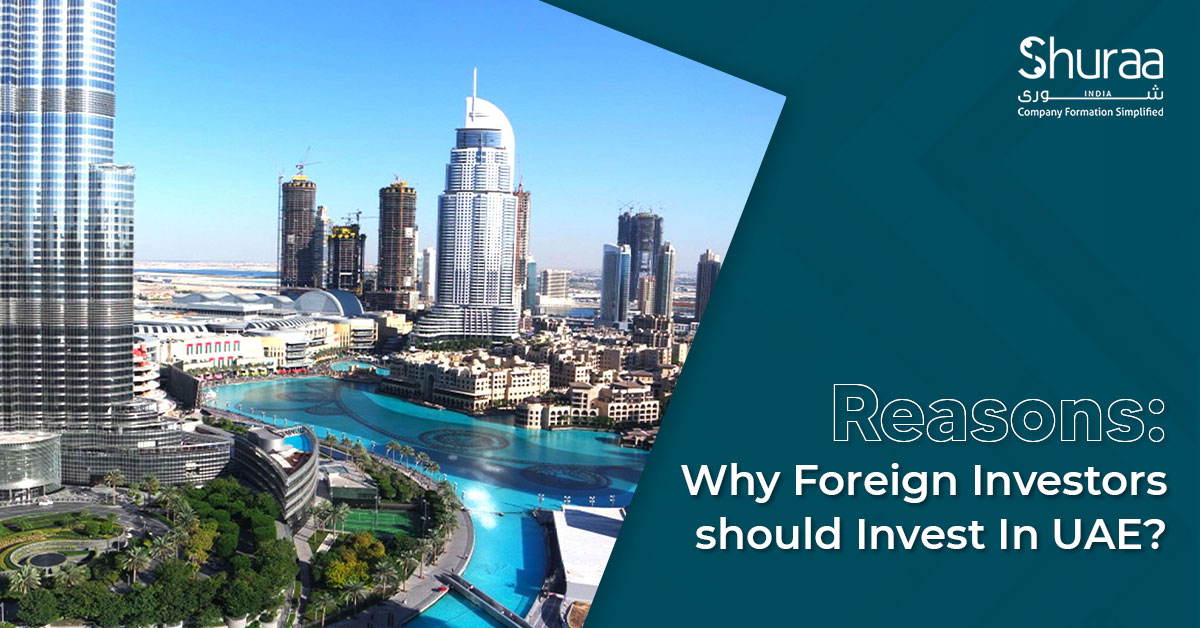 Why invest in the UAE